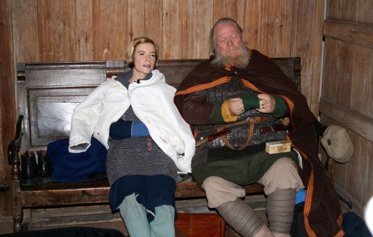 Lucy Worsley