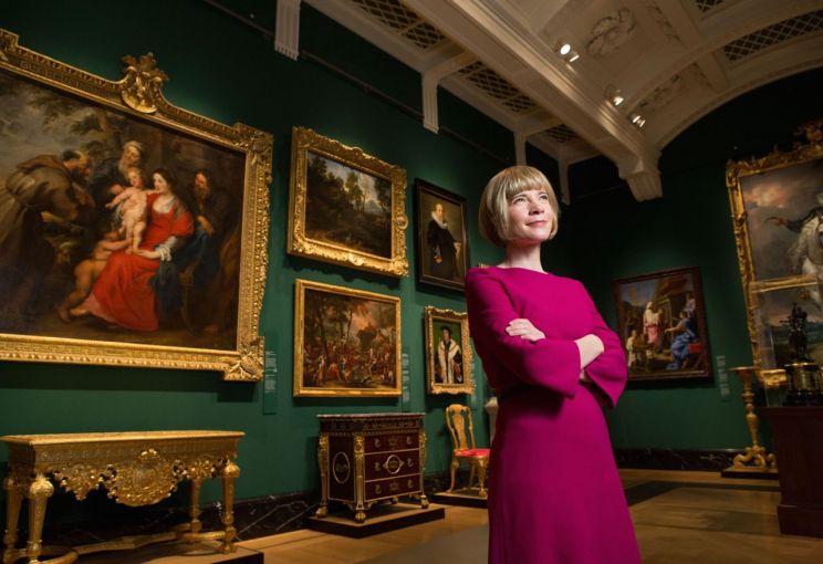 Lucy Worsley