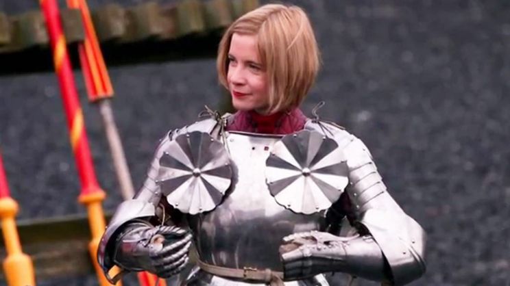 Lucy Worsley