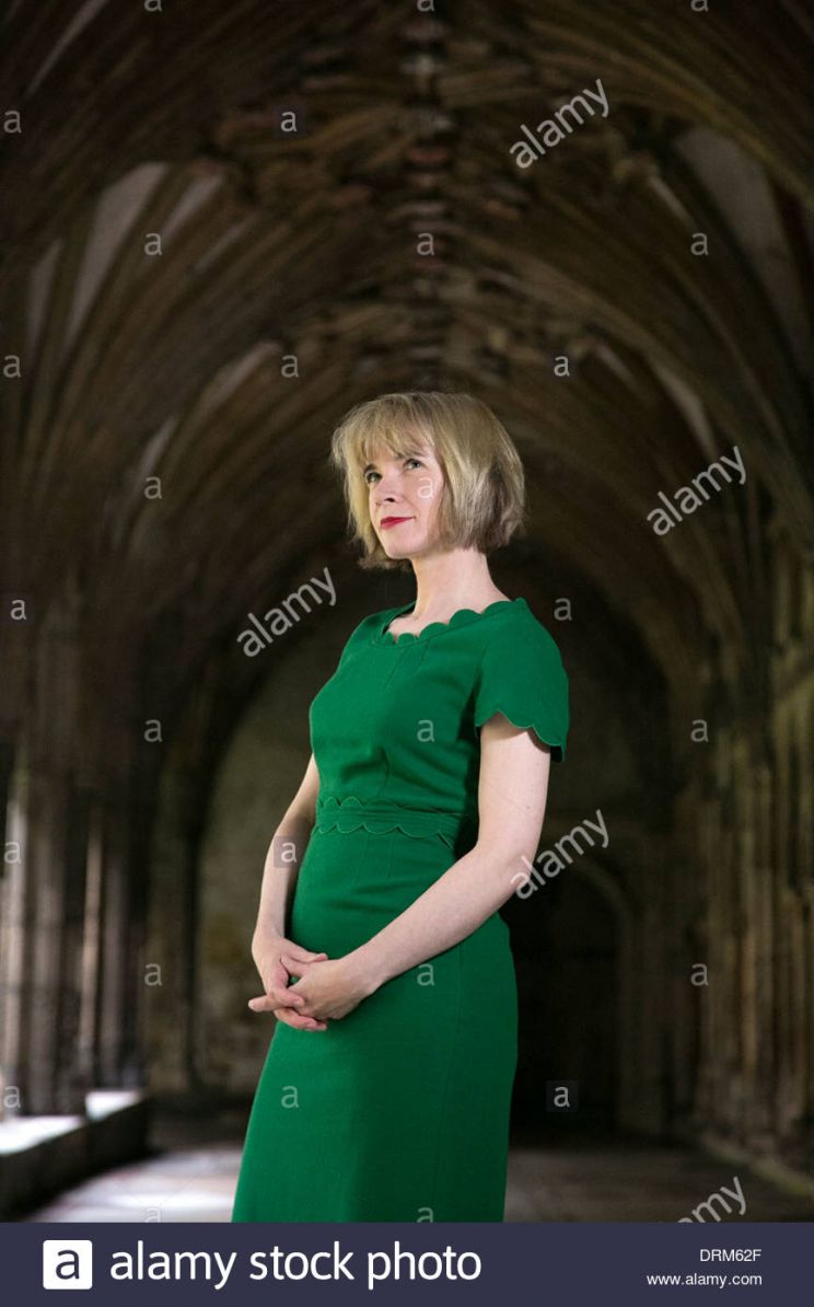 Lucy Worsley