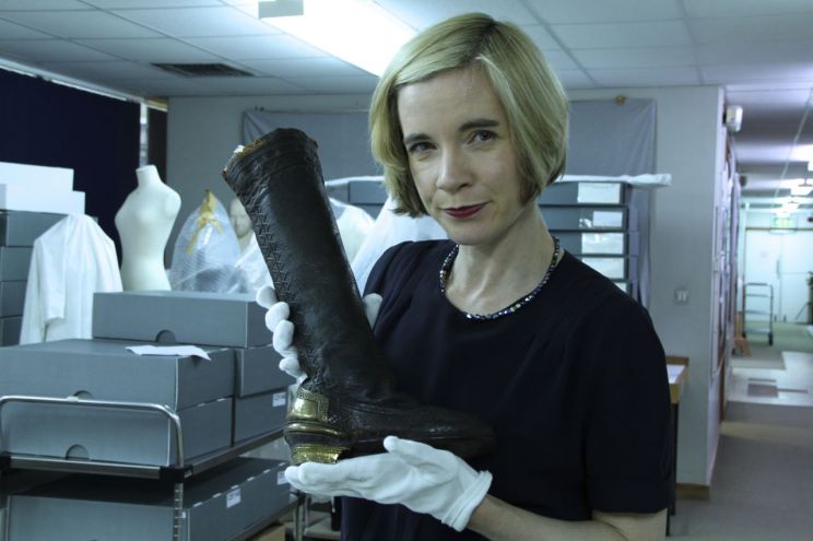 Lucy Worsley