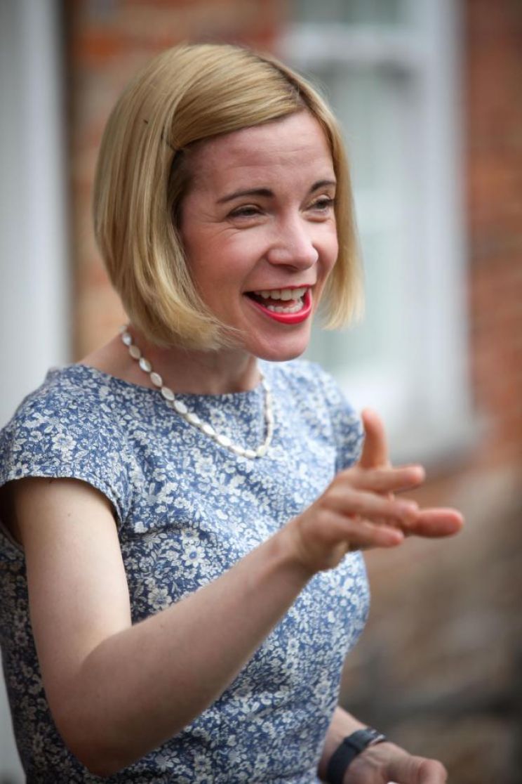 Lucy Worsley