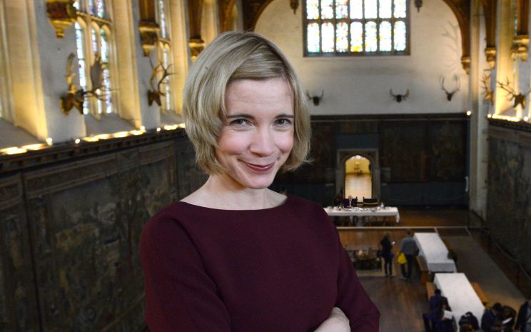 Lucy Worsley