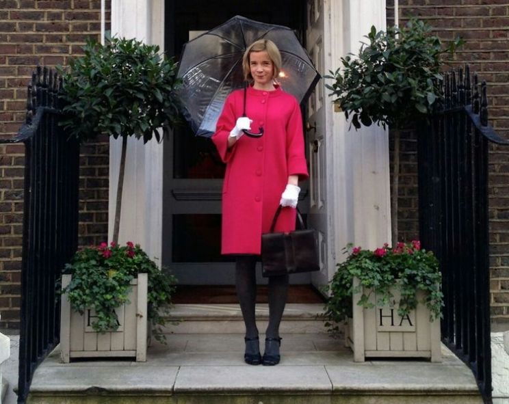 Lucy Worsley