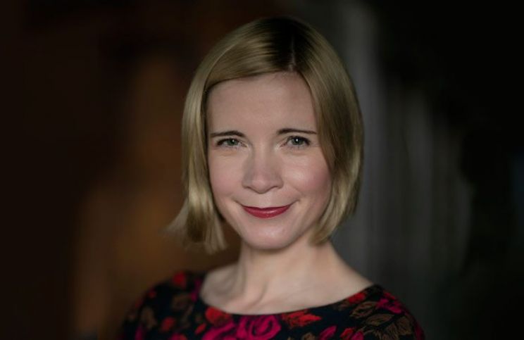 Lucy Worsley