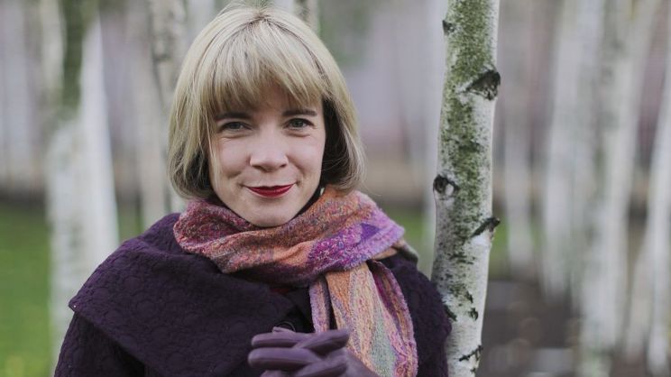 Lucy Worsley