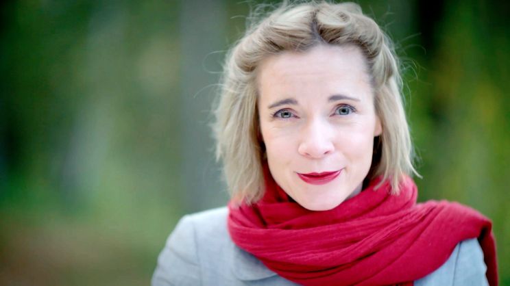 Lucy Worsley