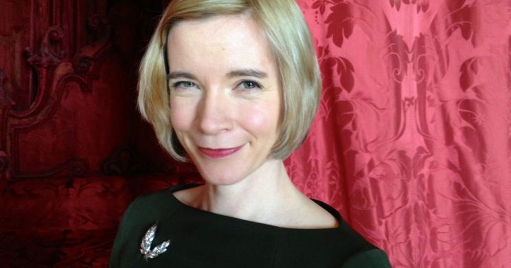 Lucy Worsley