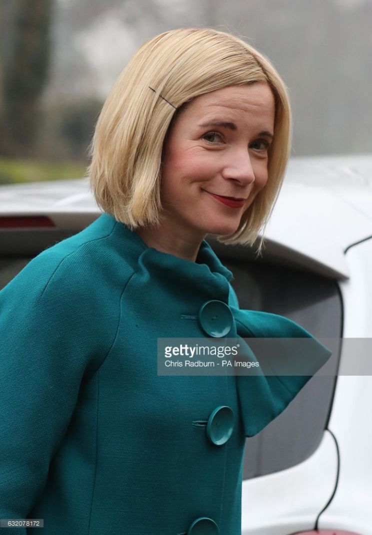 Lucy Worsley