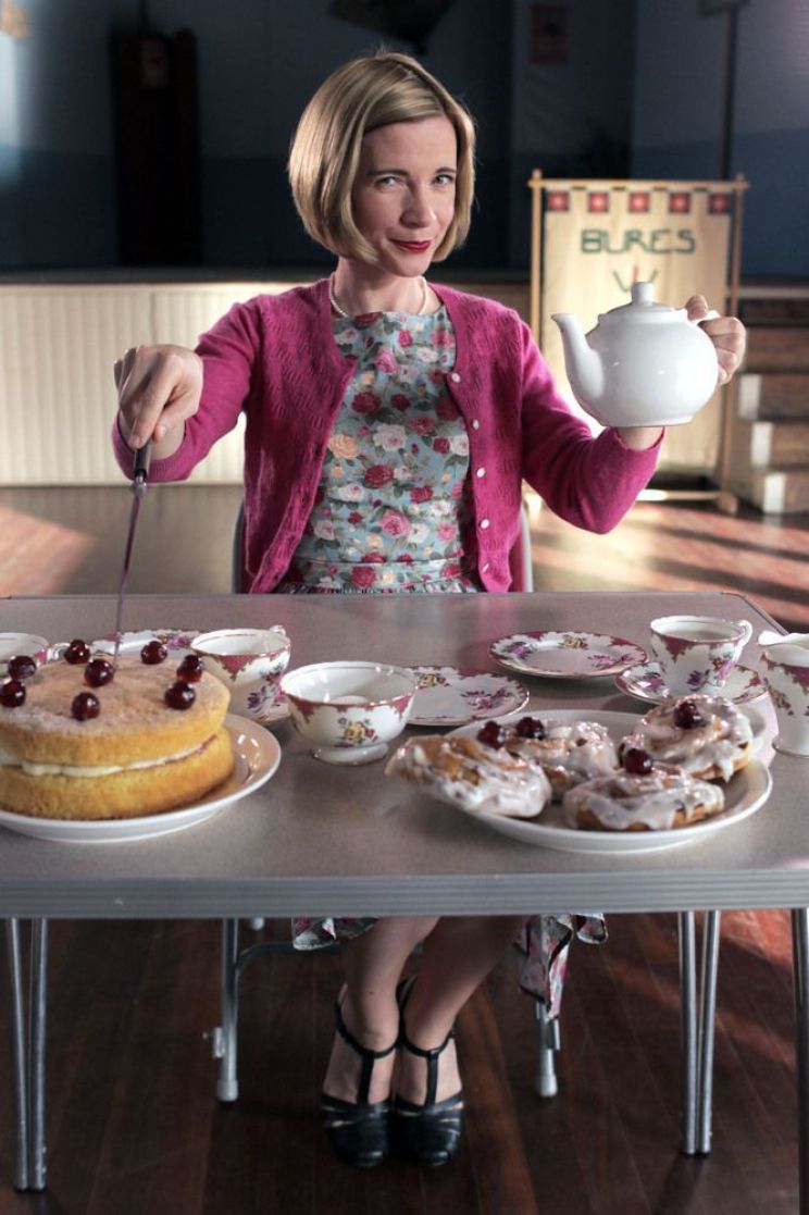 Lucy Worsley