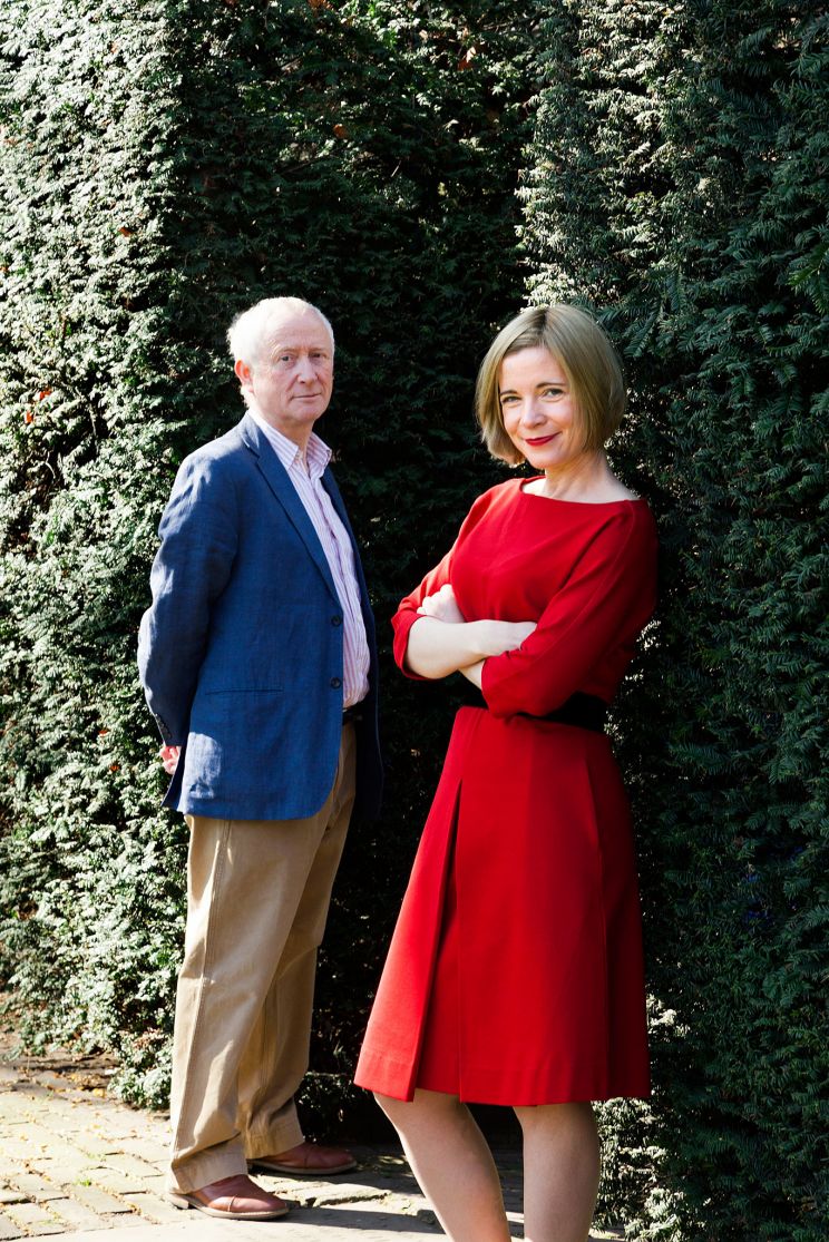 Lucy Worsley