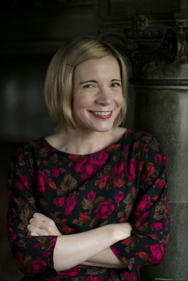 Lucy Worsley