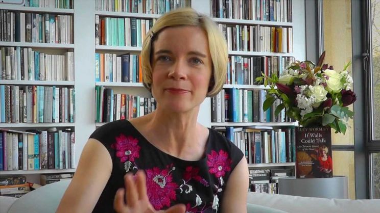 Lucy Worsley