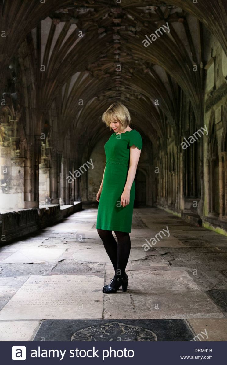 Lucy Worsley