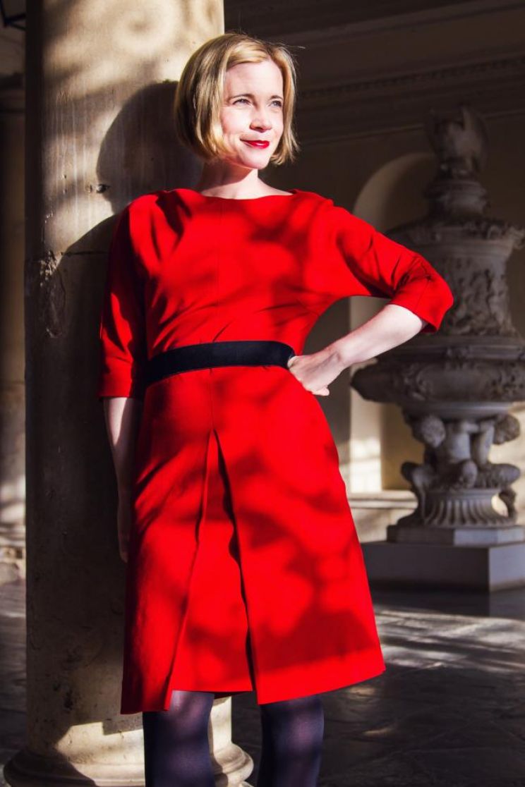 Lucy Worsley