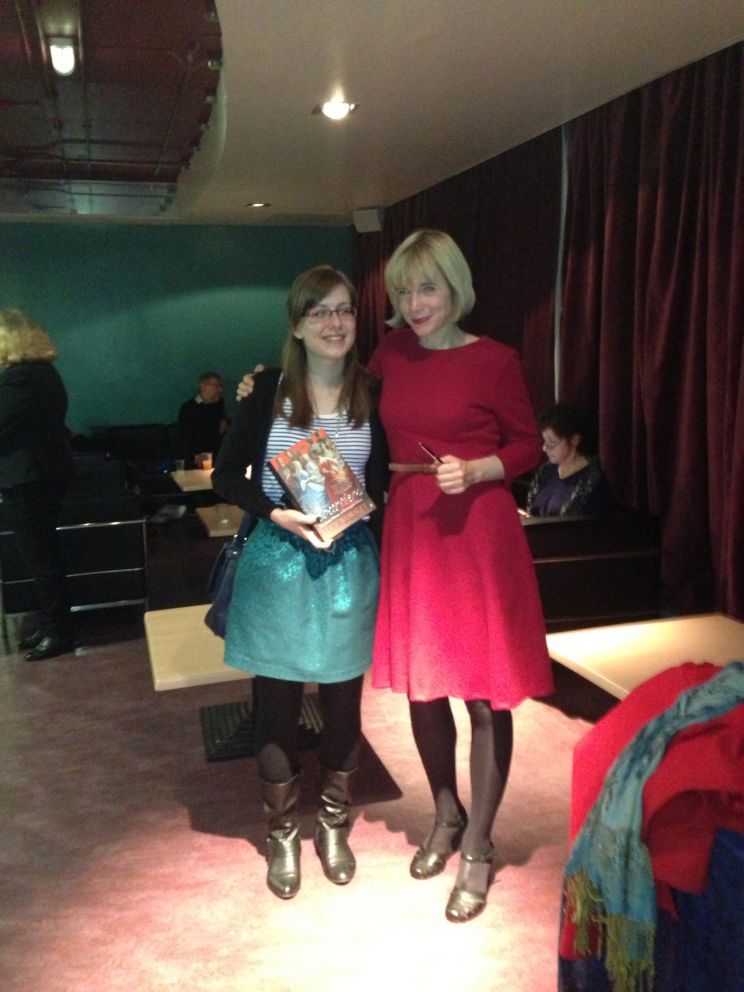 Lucy Worsley