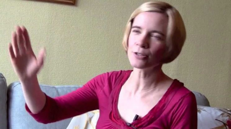 Lucy Worsley