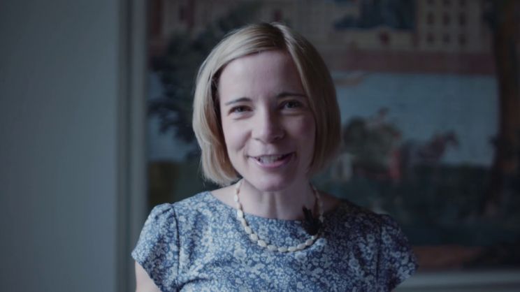 Lucy Worsley