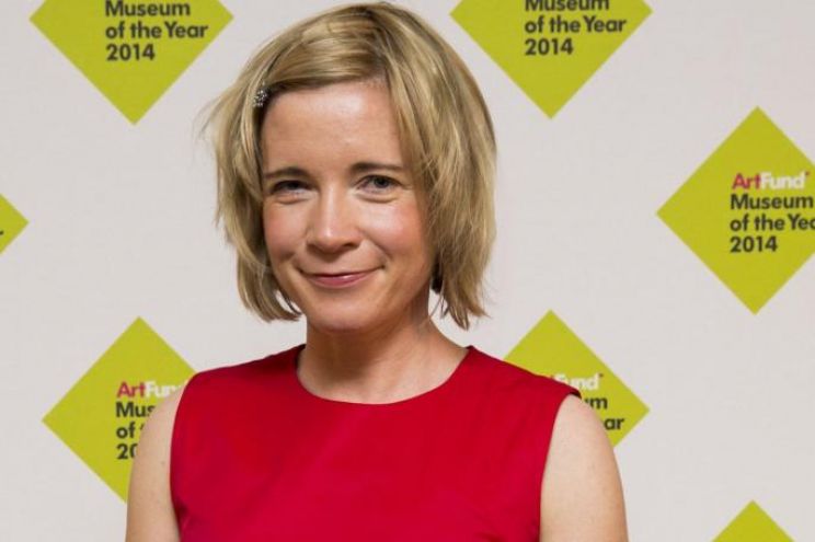 Lucy Worsley