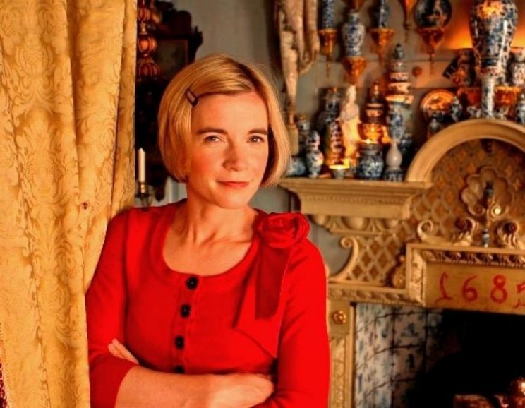 Lucy Worsley