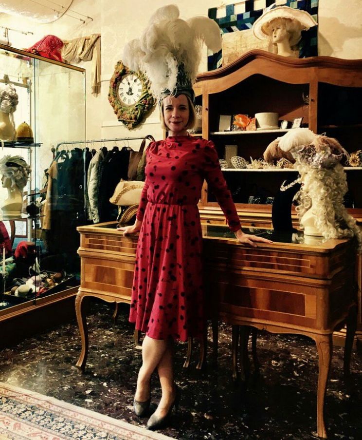 Lucy Worsley