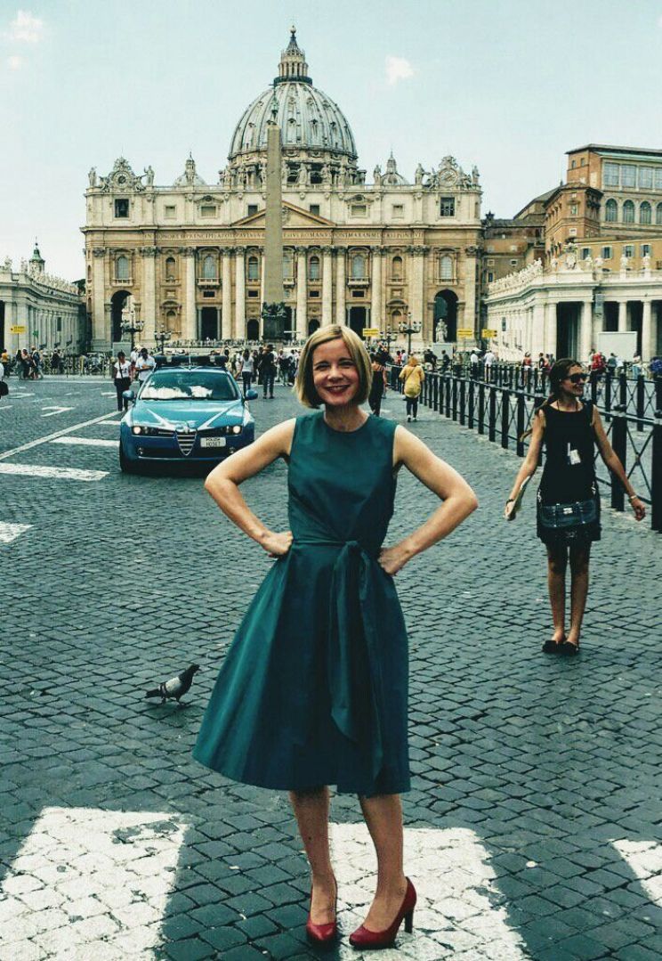 Lucy Worsley