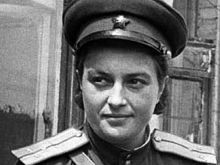 Ludmilla Antonova