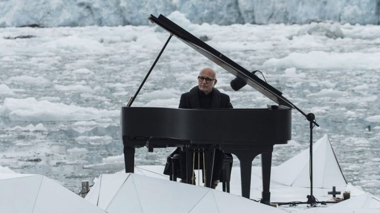 Ludovico Einaudi