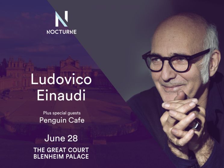 Ludovico Einaudi