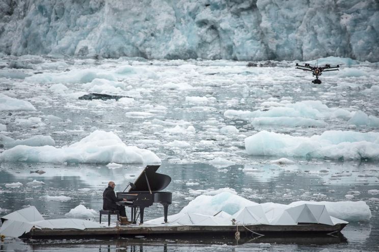 Ludovico Einaudi