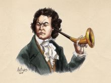 Ludwig van Beethoven