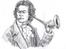 Ludwig van Beethoven