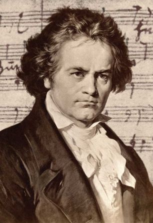 Ludwig van Beethoven