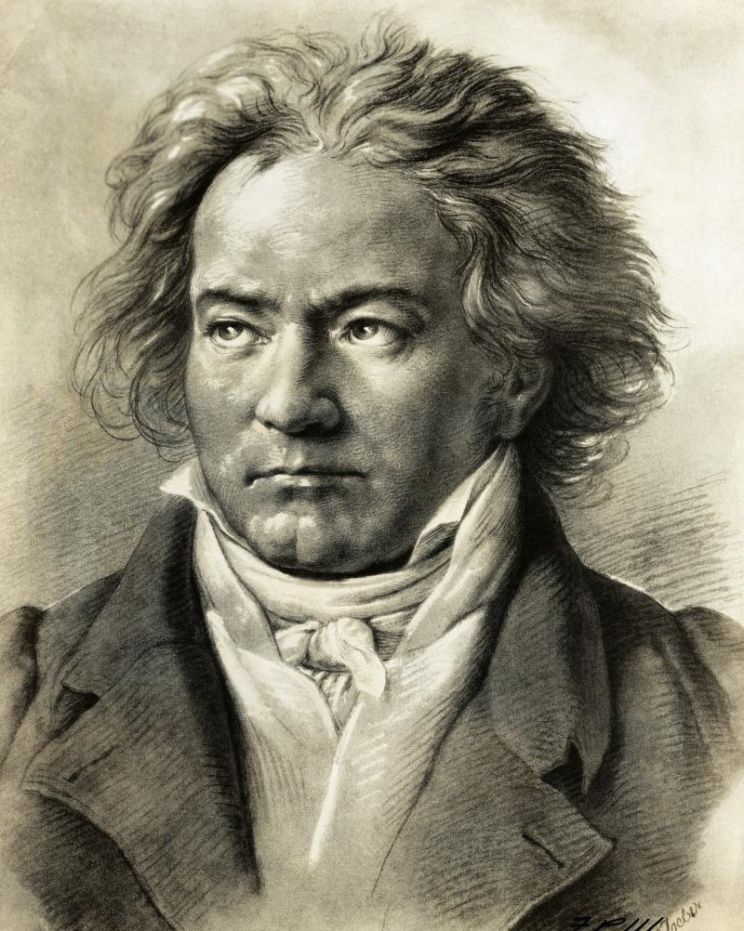 Ludwig van Beethoven