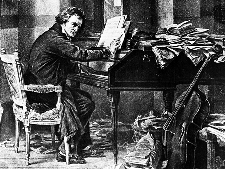 Ludwig van Beethoven