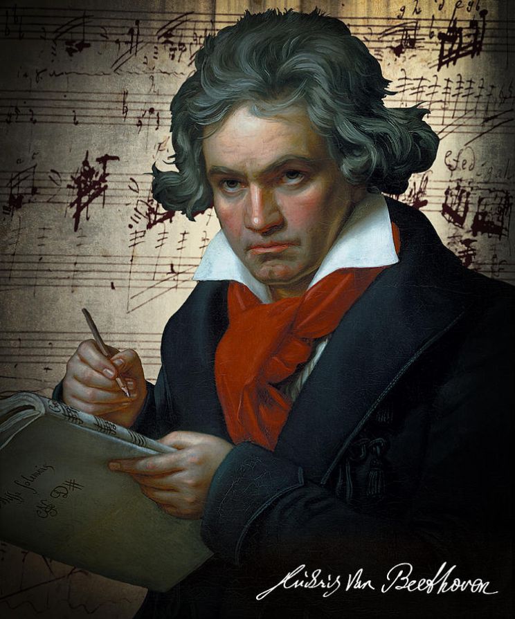 Ludwig van Beethoven