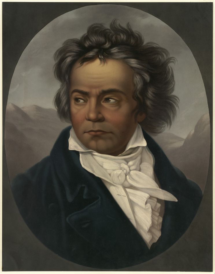 Ludwig van Beethoven