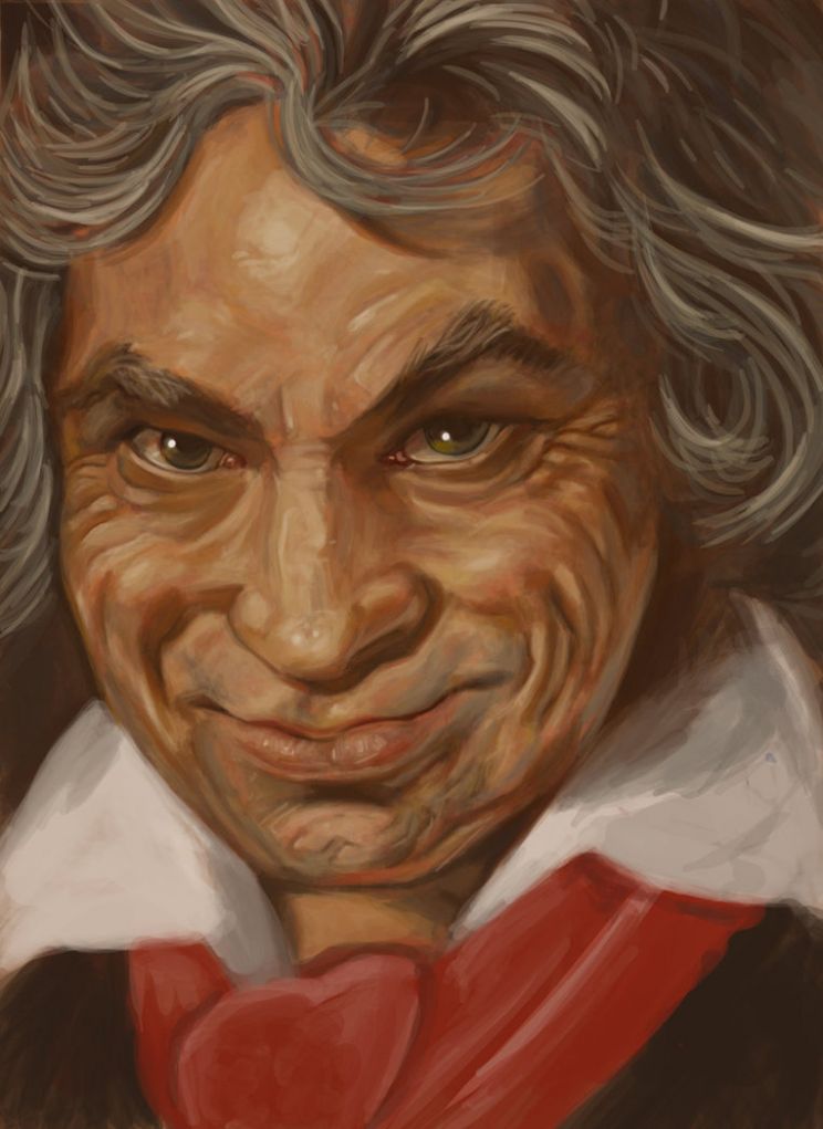 Ludwig van Beethoven