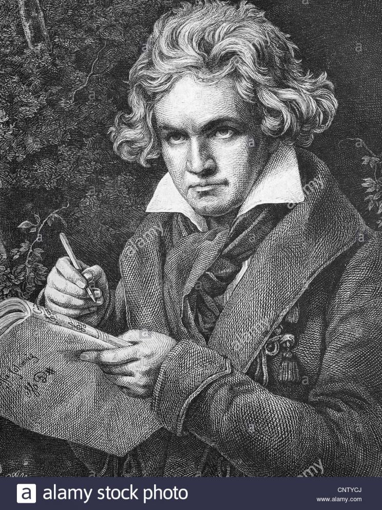 Ludwig van Beethoven