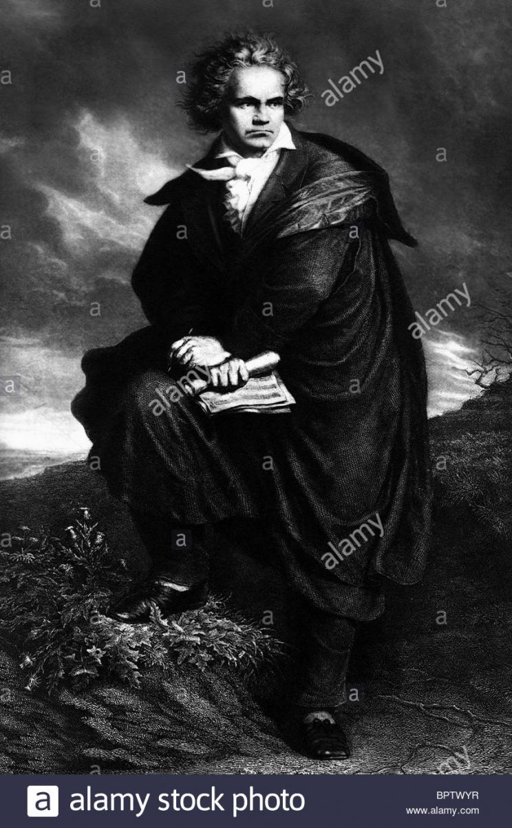 Ludwig van Beethoven
