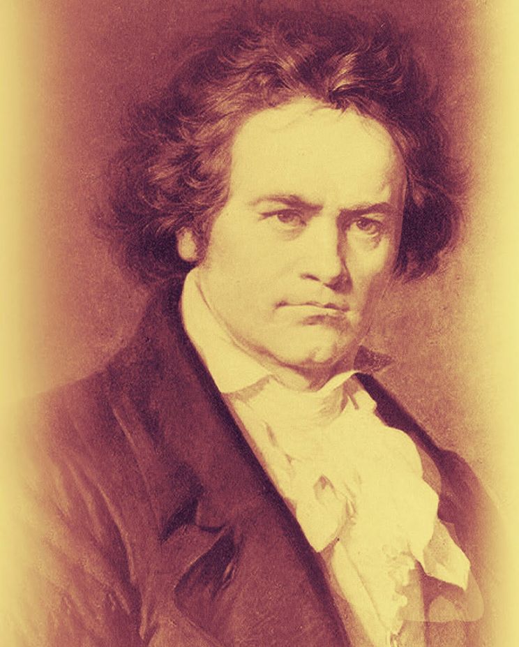 Ludwig van Beethoven