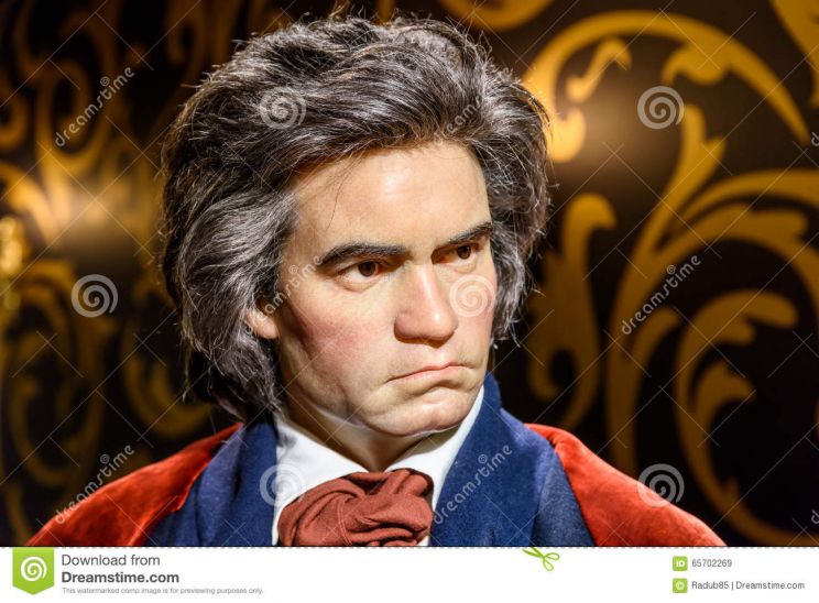 Ludwig van Beethoven