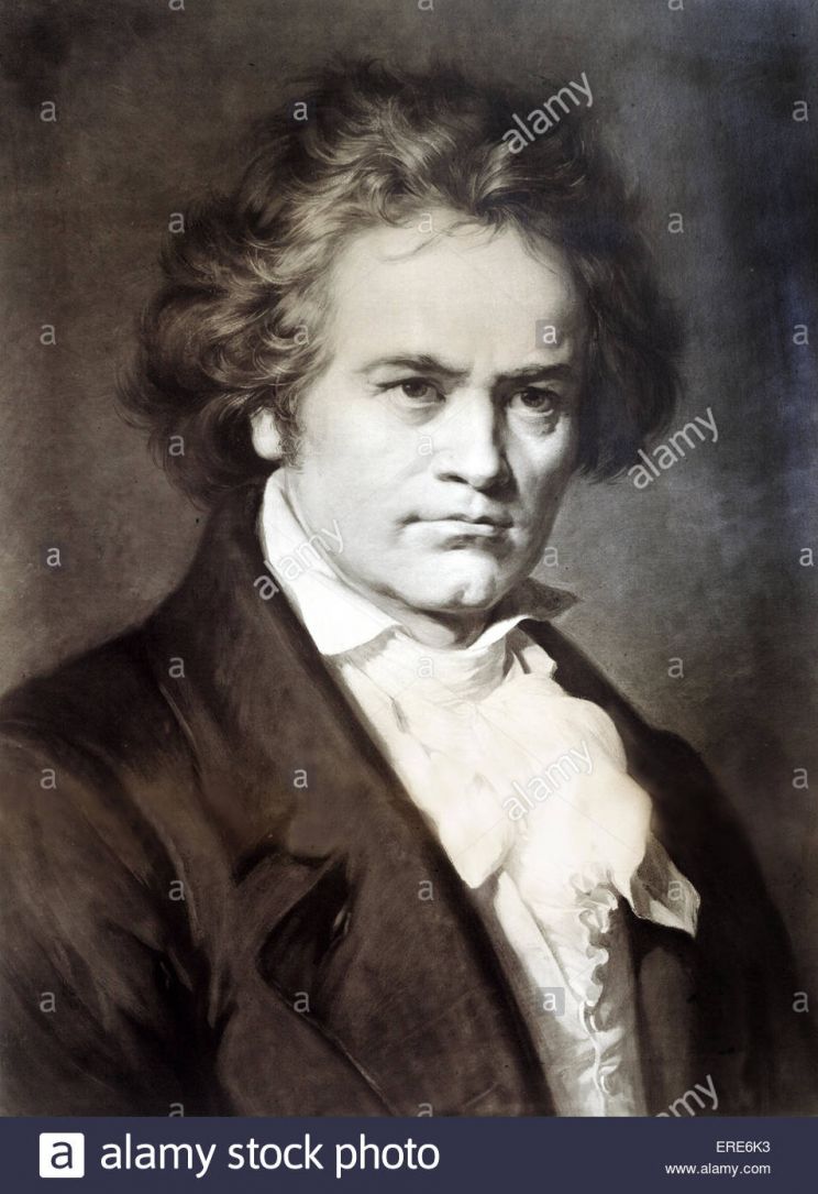 Ludwig van Beethoven