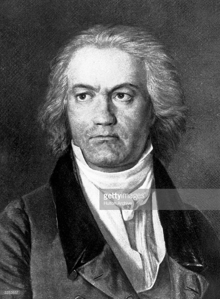 Ludwig van Beethoven