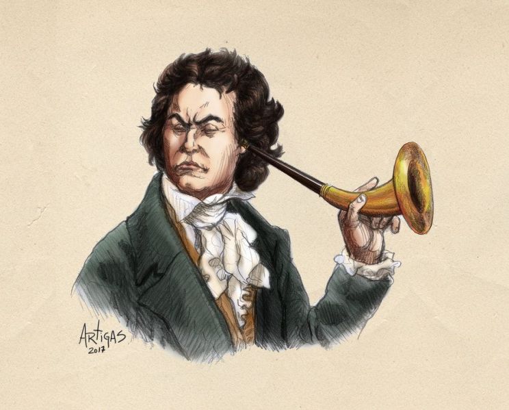 Ludwig van Beethoven