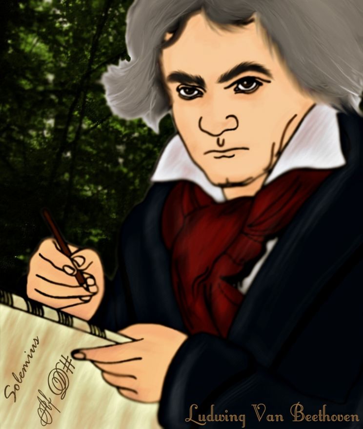 Ludwig van Beethoven