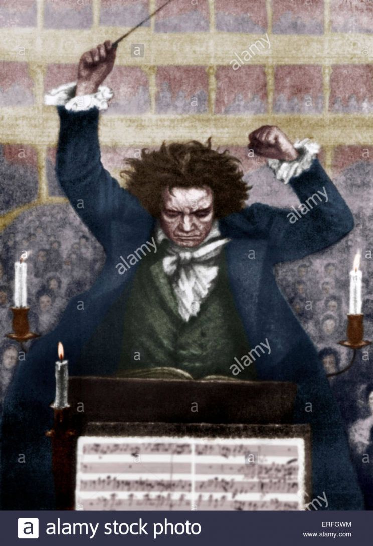 Ludwig van Beethoven