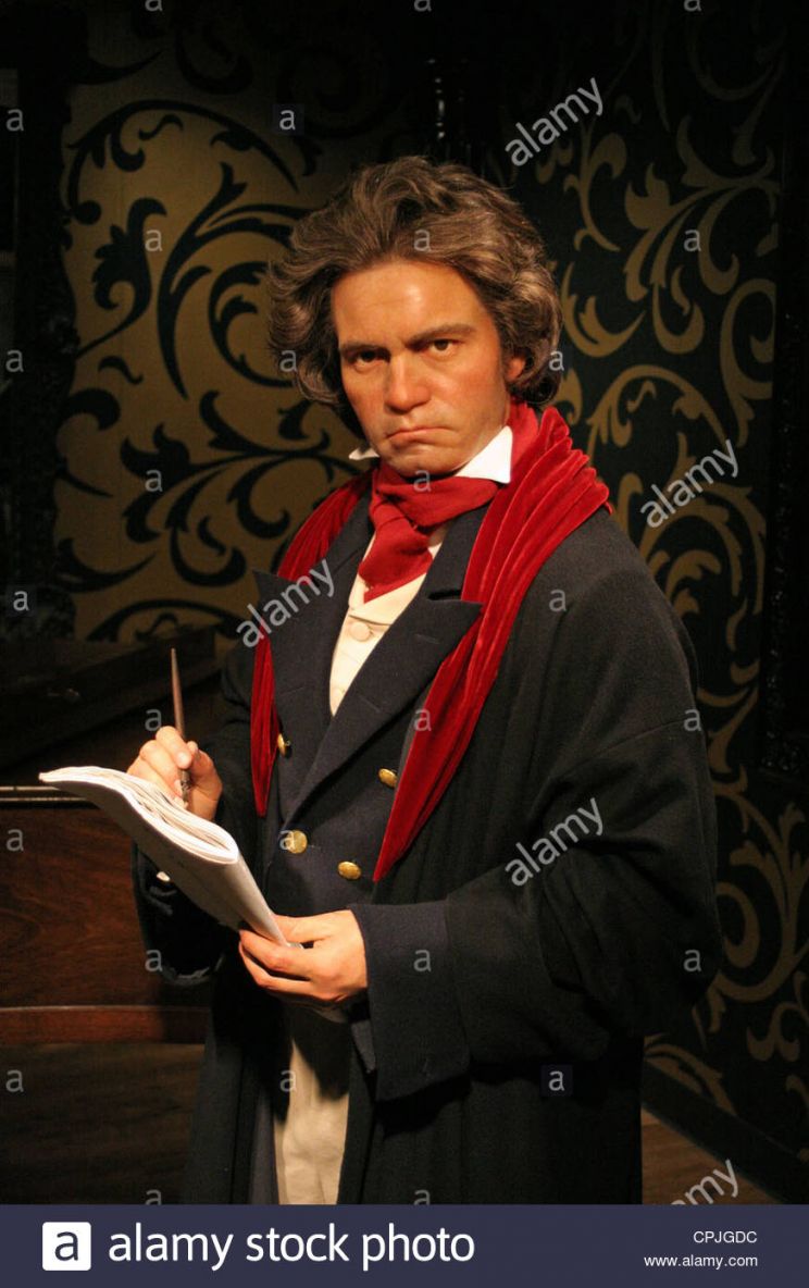 Ludwig van Beethoven