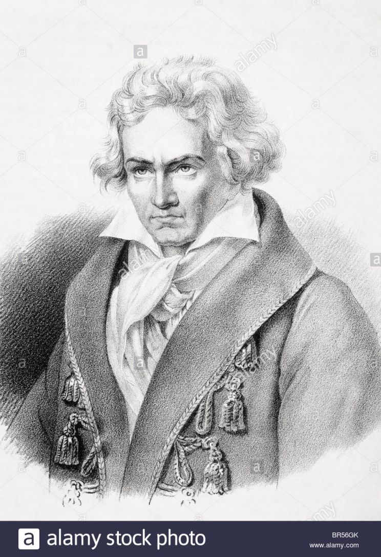 Ludwig van Beethoven