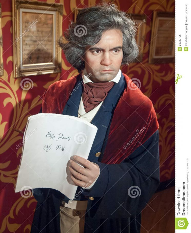 Ludwig van Beethoven